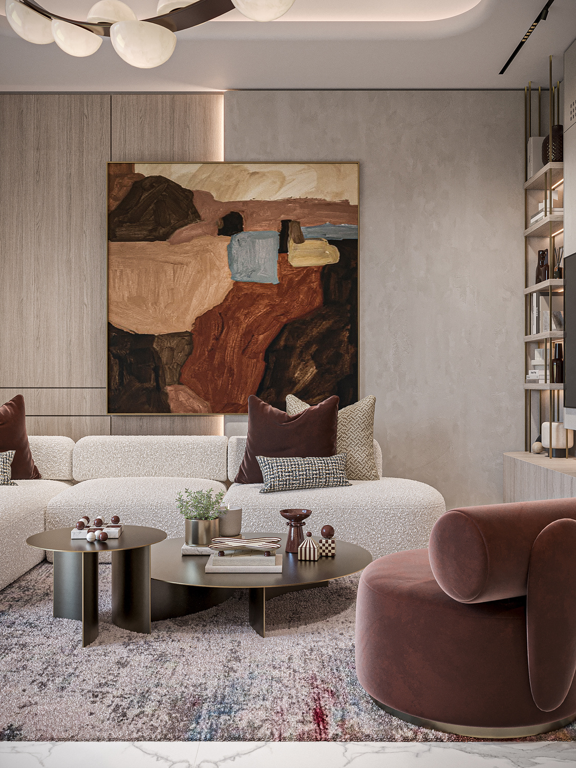 Living room